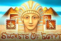 Secrets of Egypt slot